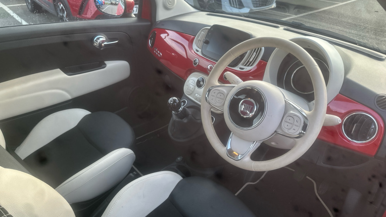 Fiat 500 1.0 Mild Hybrid Dolcevita Plus 3dr Petrol Hatchback